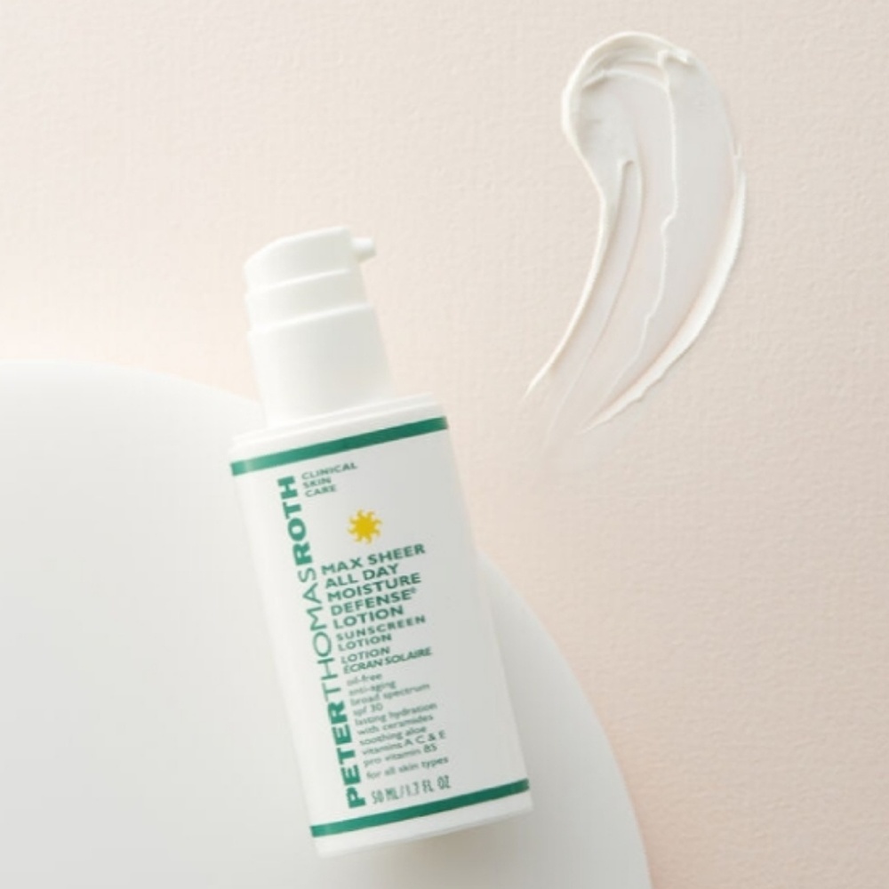 Peter Thomas Roth Max Sheer Moisture Defense Spf30 - Picture 8 of 8